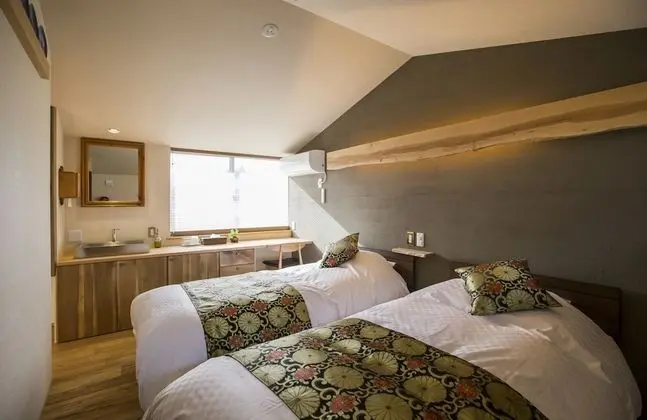 Oda (with 2 Beds)