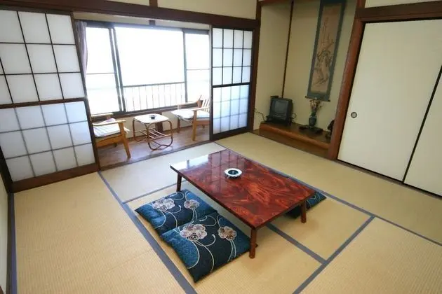 Traditional Oda (Japanese Style, for 2 Guests)