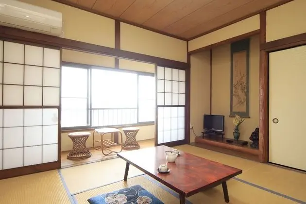 Traditional Oda (Japanese Style, for 2 Guests)