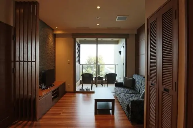 İki Ayrı Yataklı Oda (I Type Resort)