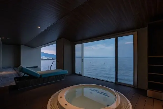 Junior Süit (with private pool, New Bldg, PS type)