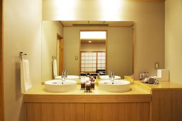 Süit, Bahçe Manzaralı