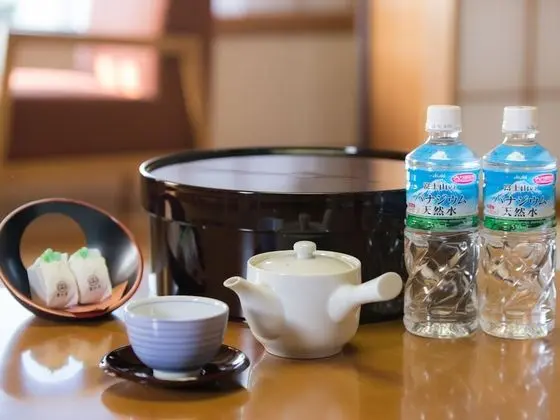 Traditional Oda, Bahçe Manzaralı (Japanese Style )