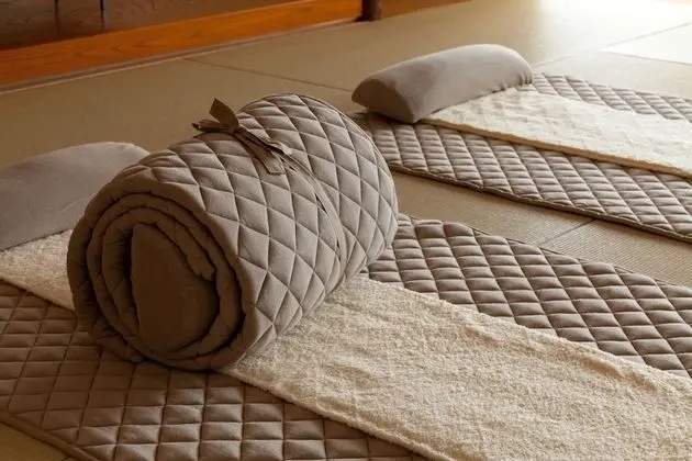 Traditional Oda, Bahçe Manzaralı (Japanese Style )