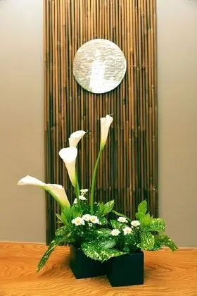 Traditional Oda, Bahçe Manzaralı (Japanese Style )