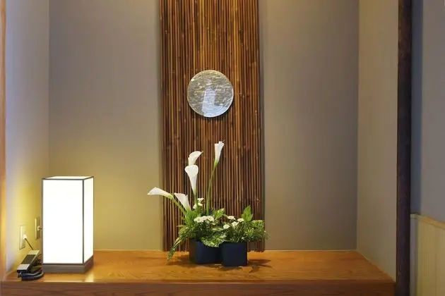 Traditional Oda, Bahçe Manzaralı (Japanese Style )