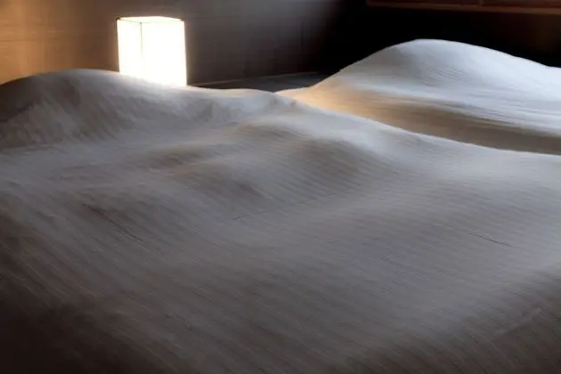 Traditional Oda, Okyanus Manzaralı