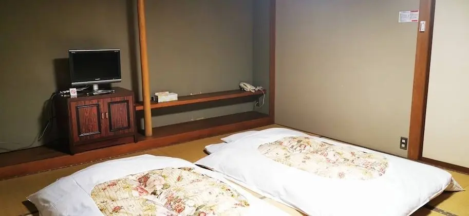 Traditional Oda, Sigara İçilmez (Japanese Style, 10 Tatami-mats)