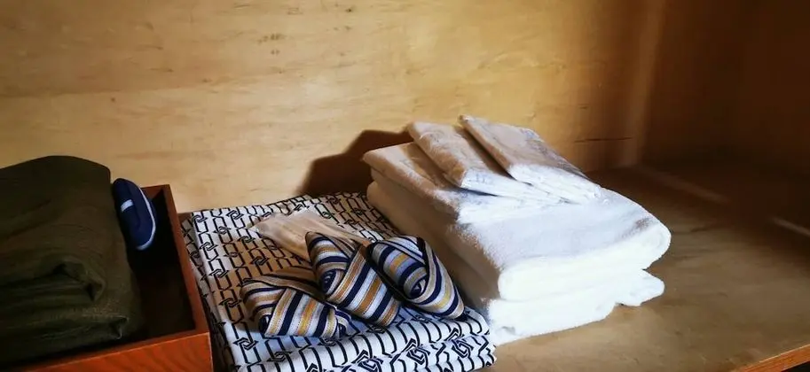 Traditional Oda, Sigara İçilmez (Japanese Style, 10 Tatami-mats)