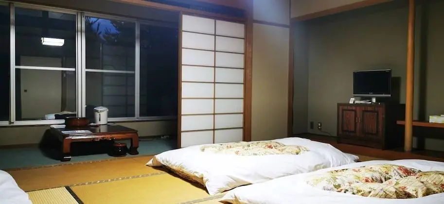 Traditional Oda, Sigara İçilmez (Japanese Style, 12 Tatami-mats)