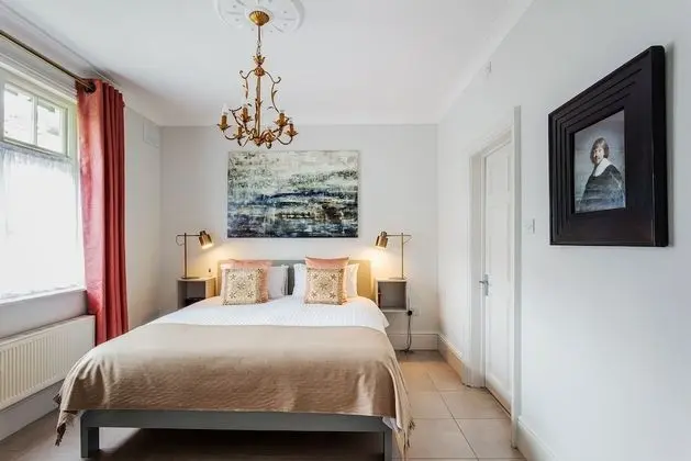 Bungalov, Banyolu/Duşlu, Kısmi Deniz Manzaralı