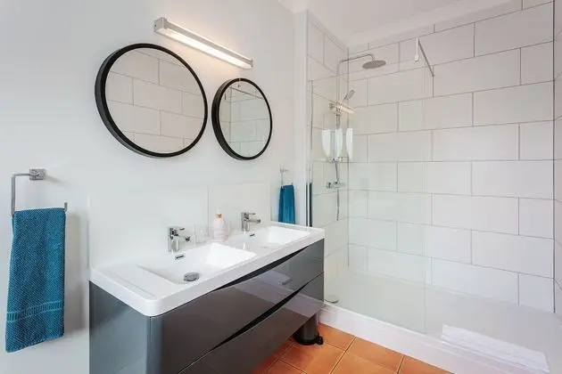 Bungalov, Banyolu/Duşlu, Kısmi Deniz Manzaralı