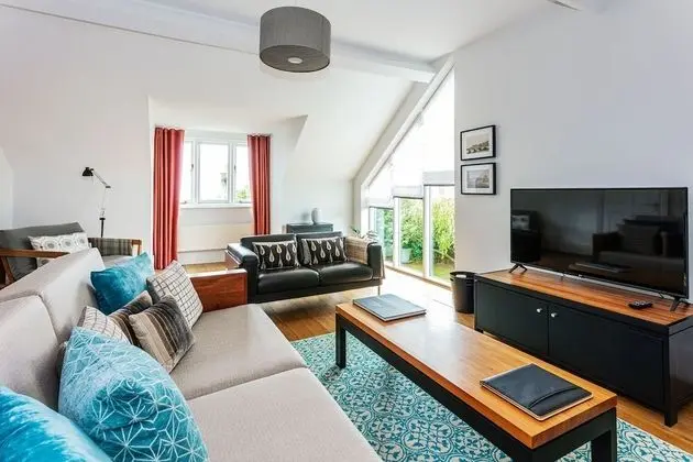 Bungalov, Banyolu/Duşlu, Kısmi Deniz Manzaralı