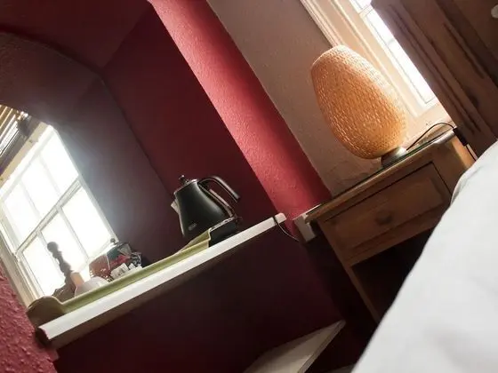 İki Ayrı Yataklı Oda, Banyolu/Duşlu (Room 4)