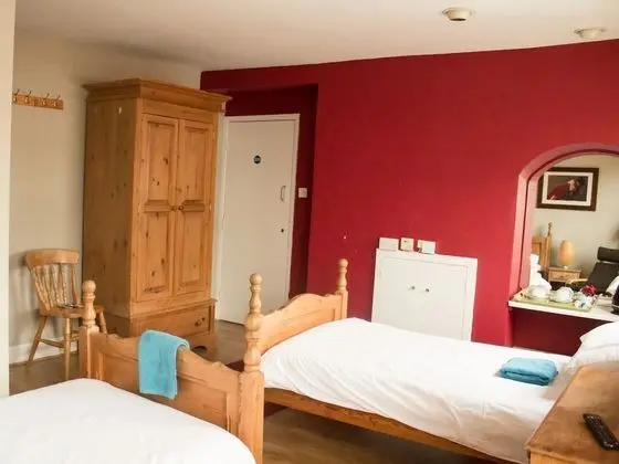 İki Ayrı Yataklı Oda, Banyolu/Duşlu (Room 4)