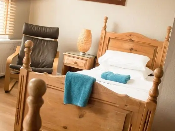 İki Ayrı Yataklı Oda, Banyolu/Duşlu (Room 4)