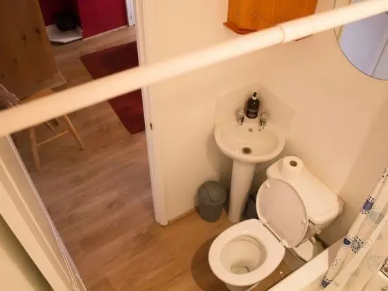 İki Ayrı Yataklı Oda, Banyolu/Duşlu (Room 4)