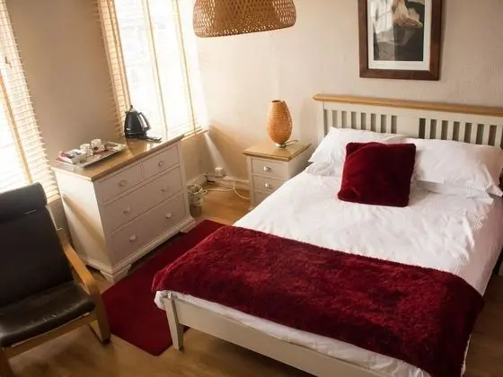 Tek Büyük Yataklı Oda, Banyolu/Duşlu (Room 6)