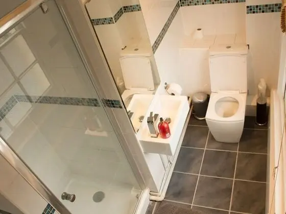 Tek Büyük Yataklı Oda, Banyolu/Duşlu (Room 6)