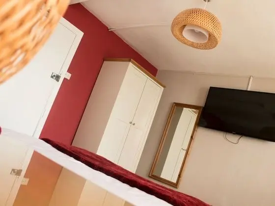 Tek Büyük Yataklı Oda, Banyolu/Duşlu (Room 6)