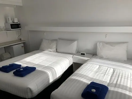 Tek Büyük veya İki Ayrı Yataklı Oda