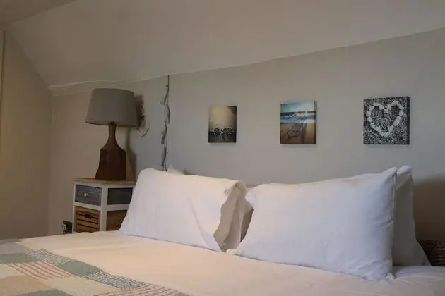 Superior Dört Kişilik Oda, Banyolu/Duşlu (The Seaside Suite)