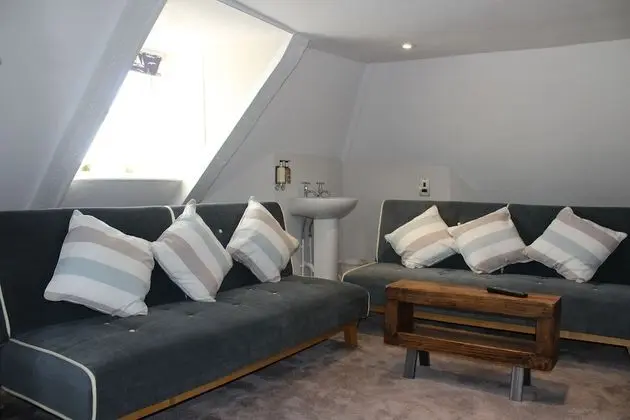 Superior Dört Kişilik Oda, Banyolu/Duşlu (The Seaside Suite)
