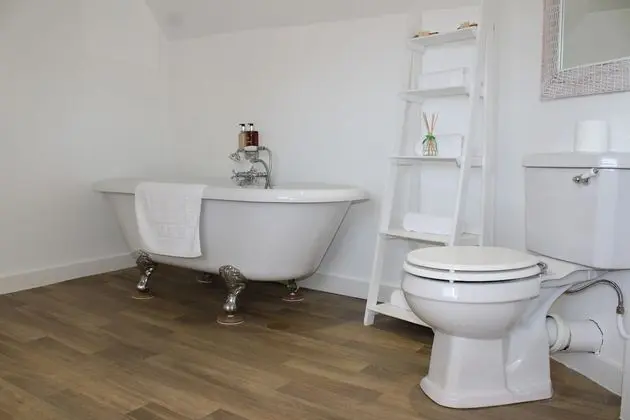 Superior Dört Kişilik Oda, Banyolu/Duşlu (The Seaside Suite)