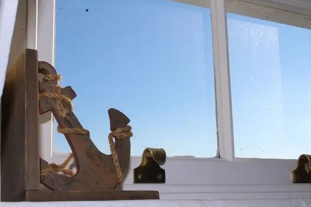 Superior Dört Kişilik Oda, Banyolu/Duşlu (The Seaside Suite)