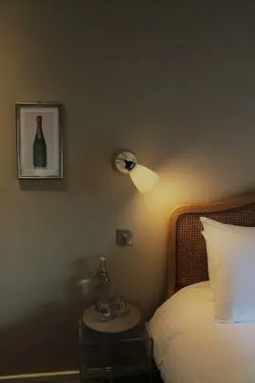 Comfort Tek Büyük Yataklı Oda, Banyolu/Duşlu (Small Double)