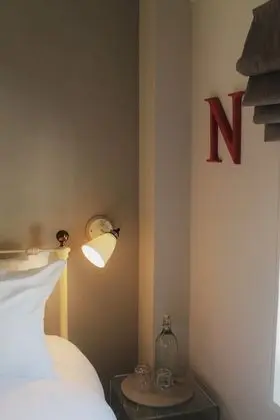 Comfort Tek Büyük Yataklı Oda, Banyolu/Duşlu (Small Double)