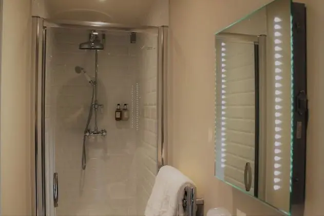 Comfort Tek Büyük Yataklı Oda, Banyolu/Duşlu (Small Double)