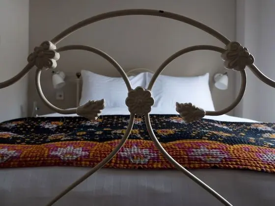Comfort Tek Büyük Yataklı Oda, Banyolu/Duşlu (Small Double)