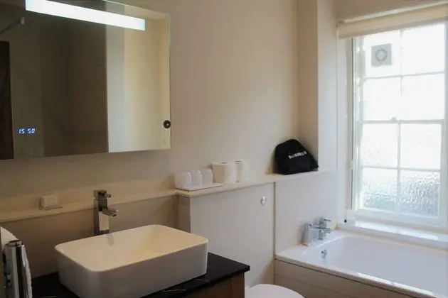 Deluxe Süit, Banyolu/Duşlu (Hush Heath Suite)