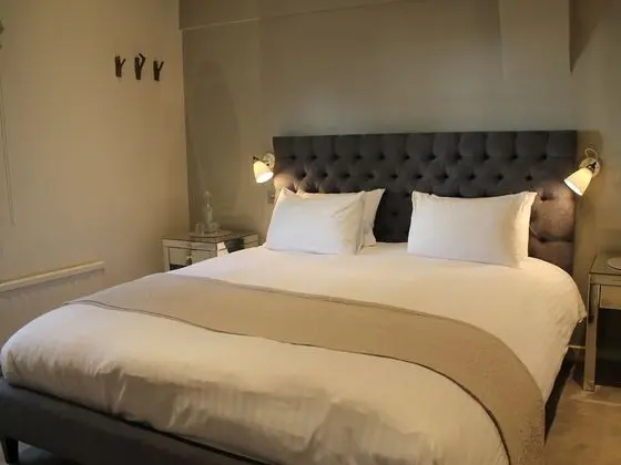 Deluxe Süit, Banyolu/Duşlu (Hush Heath Suite)