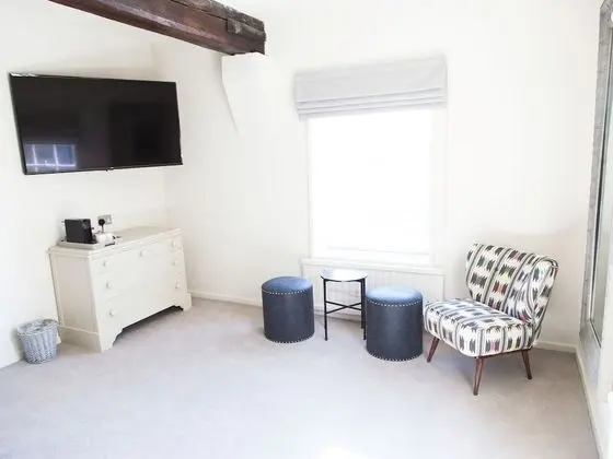Deluxe Süit, Banyolu/Duşlu (Hush Heath Suite)