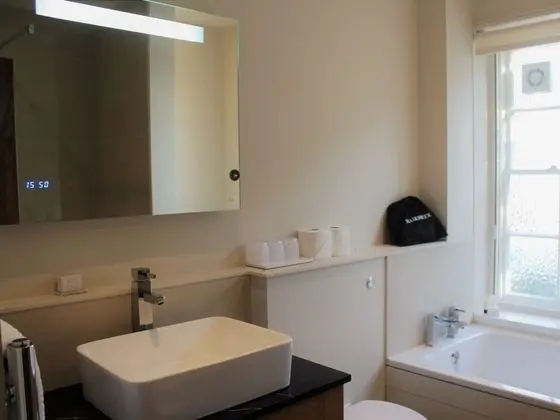 Deluxe Süit, Banyolu/Duşlu (Hush Heath Suite)