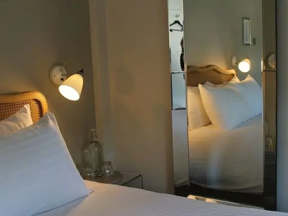 Deluxe Tek Büyük Yataklı Oda, Banyolu/Duşlu (Standard Double)