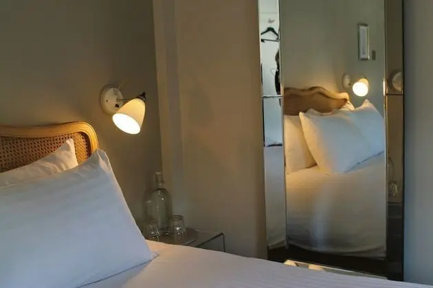 Deluxe Tek Büyük Yataklı Oda, Banyolu/Duşlu (Standard Double)