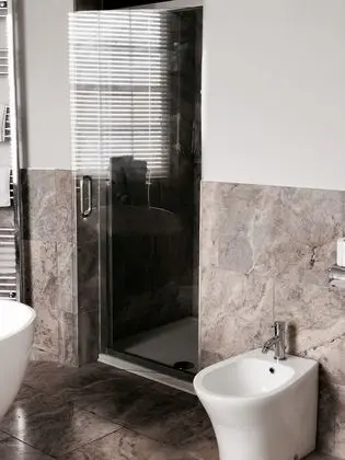 Deluxe Tek Büyük Yataklı Oda, 1 En Büyük (King) Boy Yatak, Liman Manzaralı