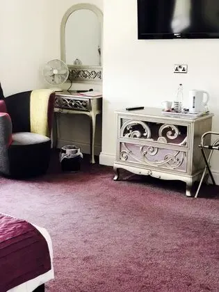 Deluxe Tek Büyük Yataklı Oda, 1 En Büyük (King) Boy Yatak, Liman Manzaralı