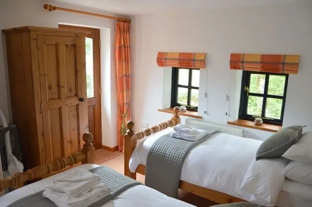 Kır Evi, 2 Yatak Odası