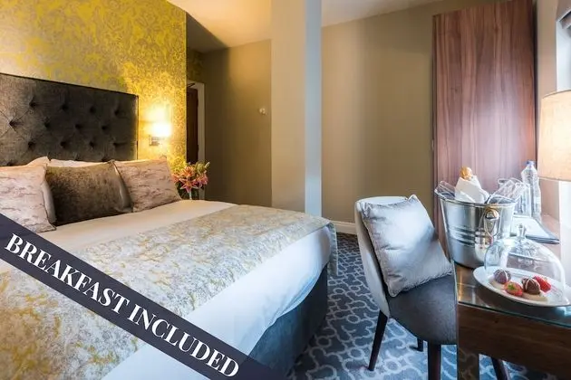 Premium Tek Büyük Yataklı Oda