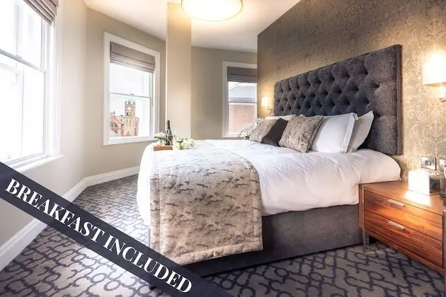 Superior Tek Büyük Yataklı Oda