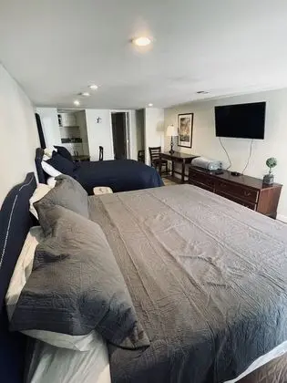 Deluxe Stüdyo Süit