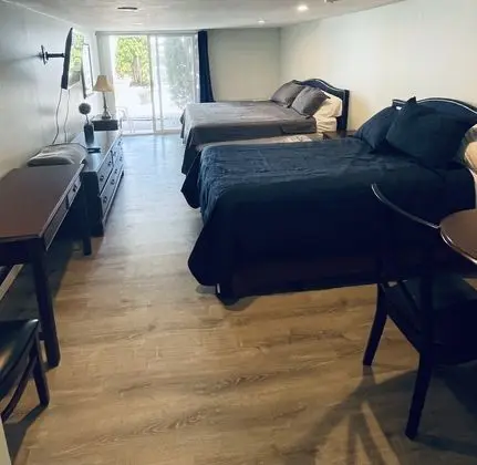 Deluxe Stüdyo Süit