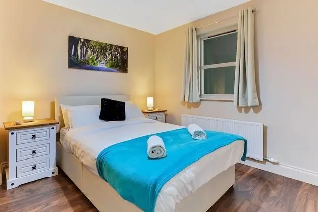 Apart Daire, 2 Yatak Odası