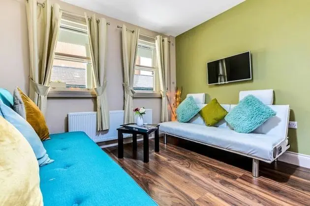 Apart Daire, 2 Yatak Odası