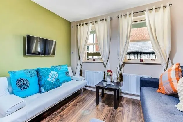 Apart Daire, 2 Yatak Odası