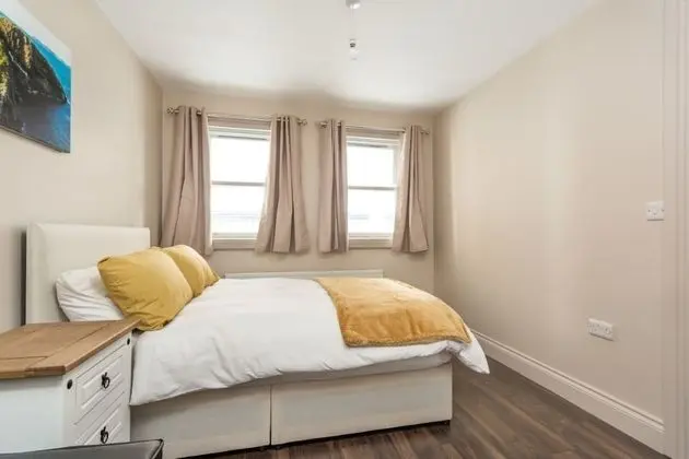 Apart Daire (Ground Floor)